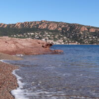 Le Dramont sentier panoramique - accès à 5 minutes à pied de l’appartement