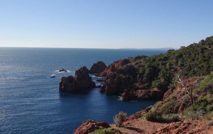 Le Dramont sentier panoramique - accès à 5 minutes à pied de l’appartement