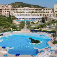 Piscine du Village Cap Estérel